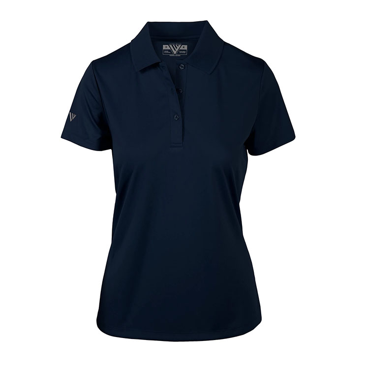 Levelwear Ladies Lotus Polo 6