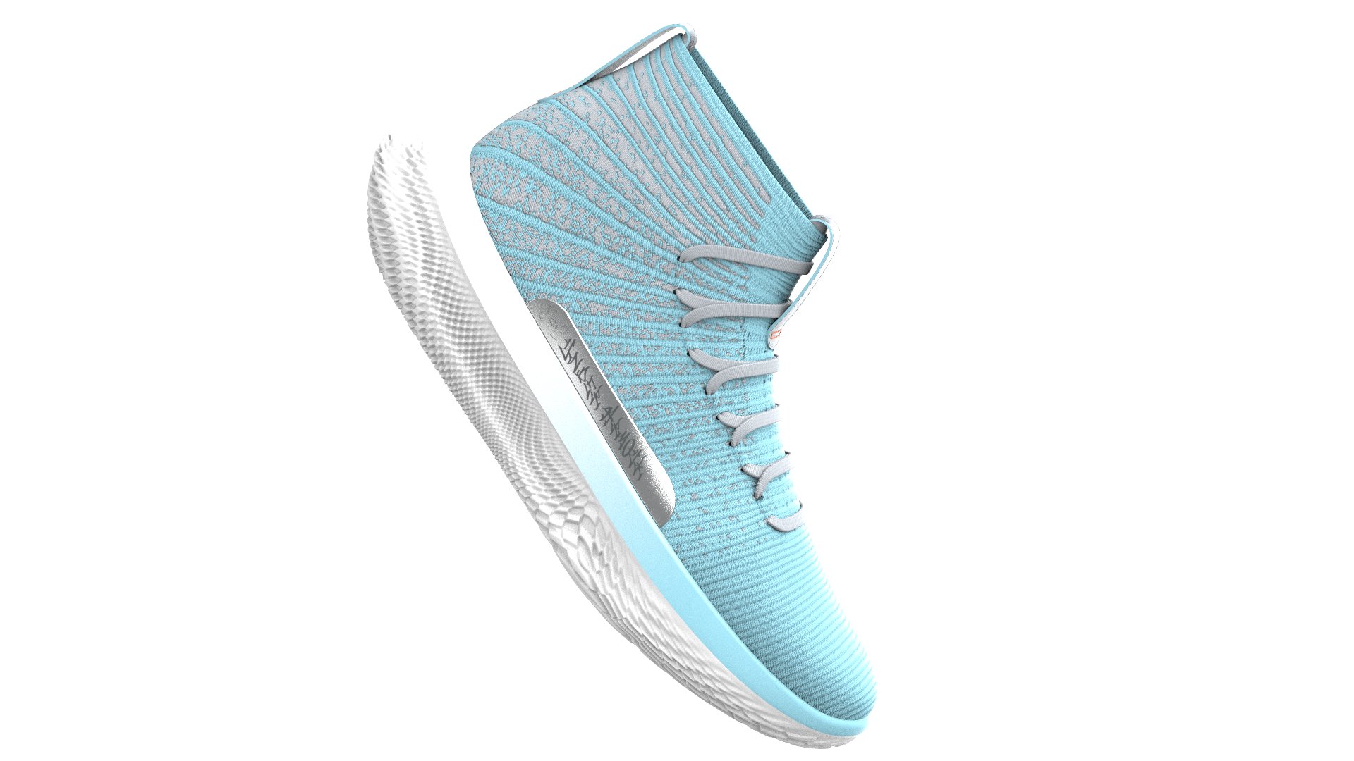 UA FUTR X Elite UAA Unisex Basketball Shoes 3