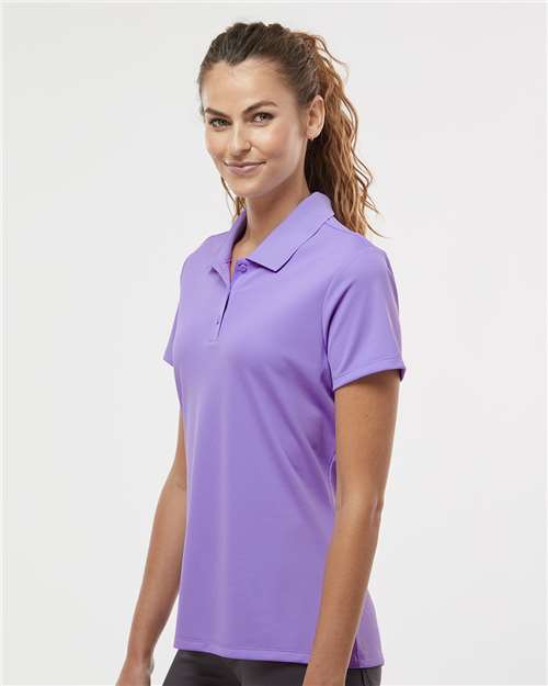 Women's Performance Piqué Polo - A431 9