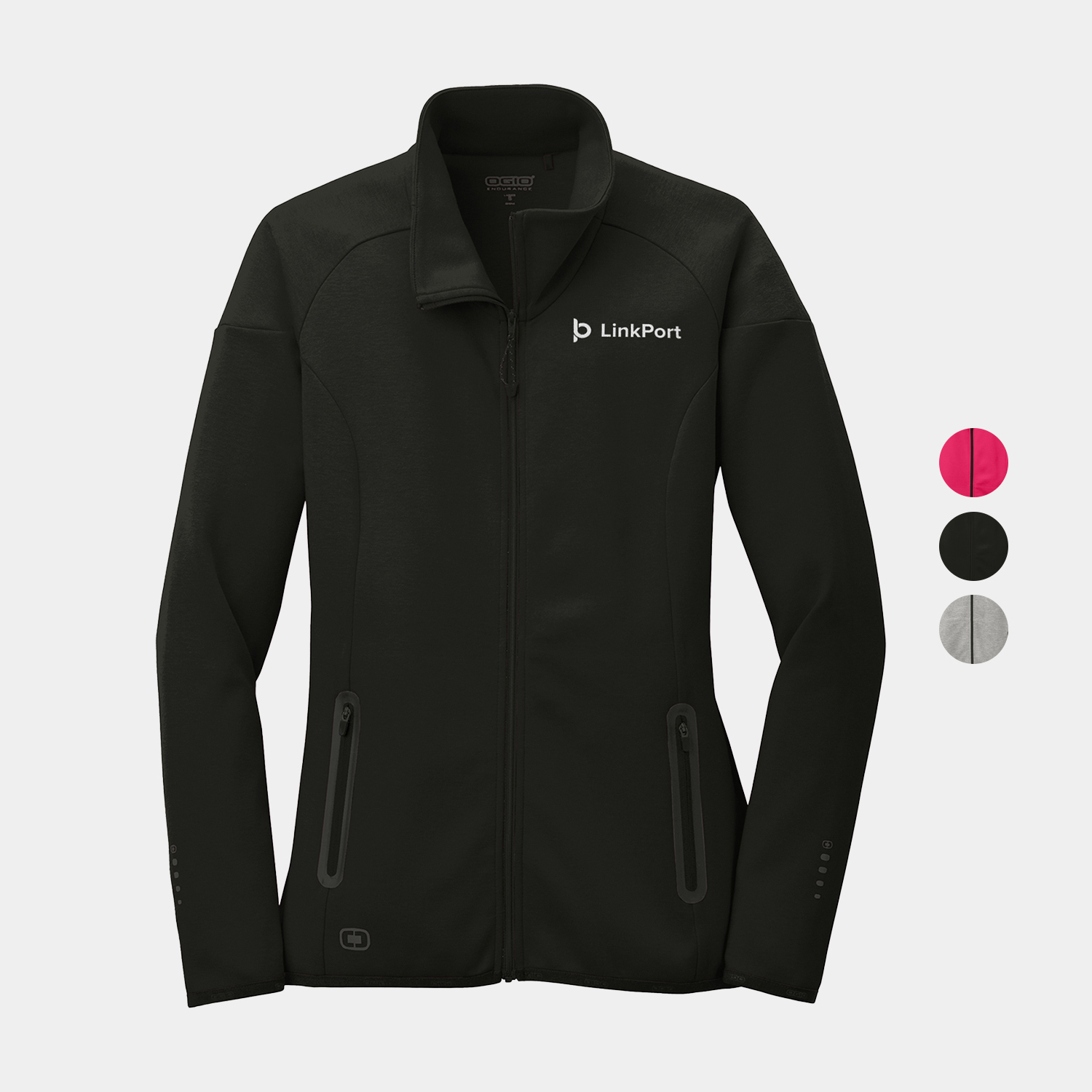 OGIO® Ladies Warmth Jacket 2