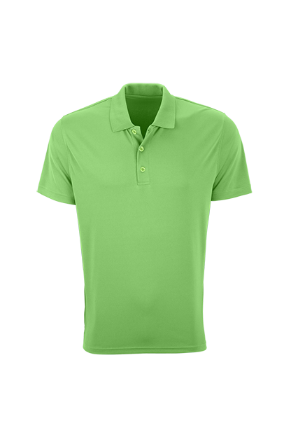 Vansport Omega Solid Mesh Tech Polo 34