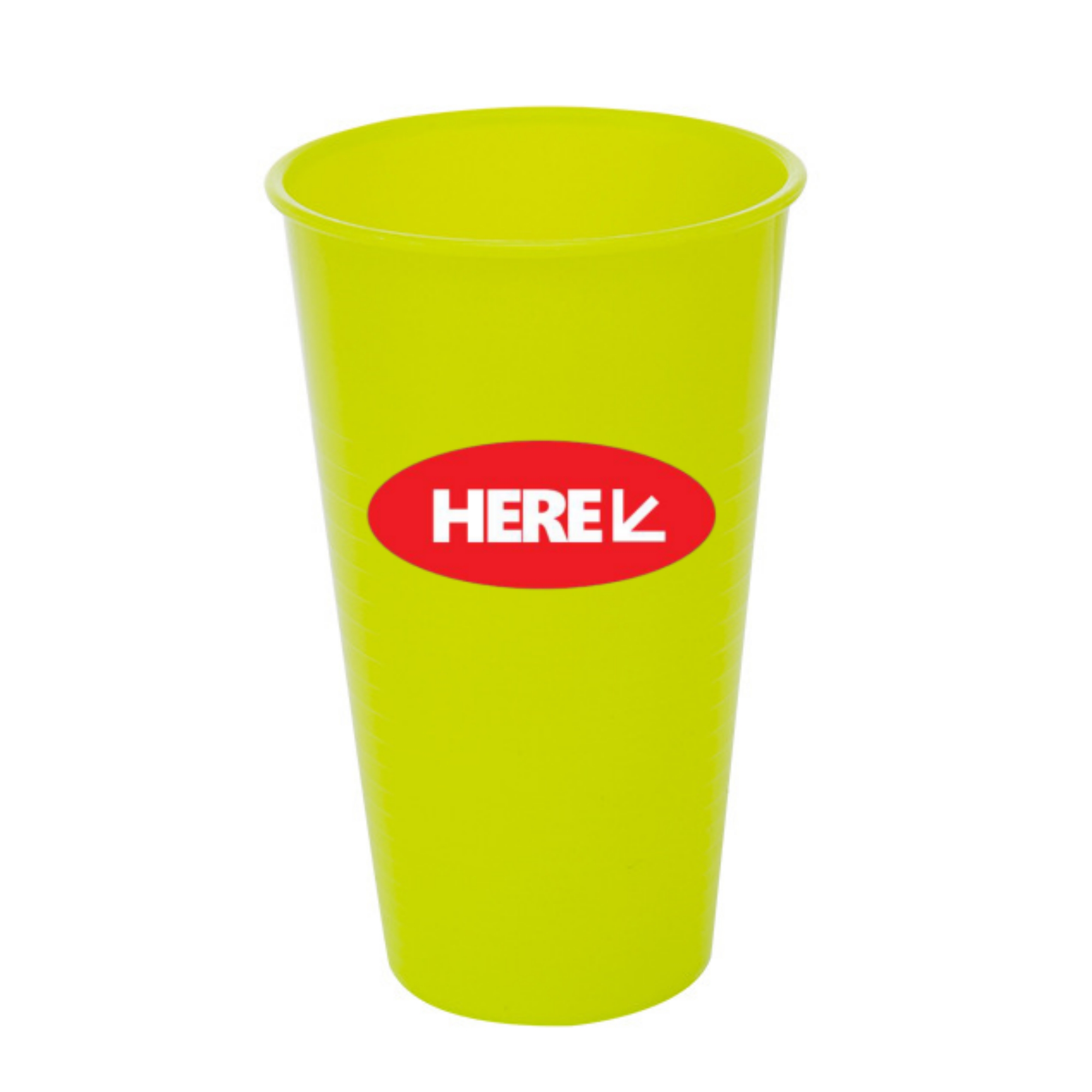 13 ounce Restaurant Spectrum Tumblers 5.12"x 3.11" 2