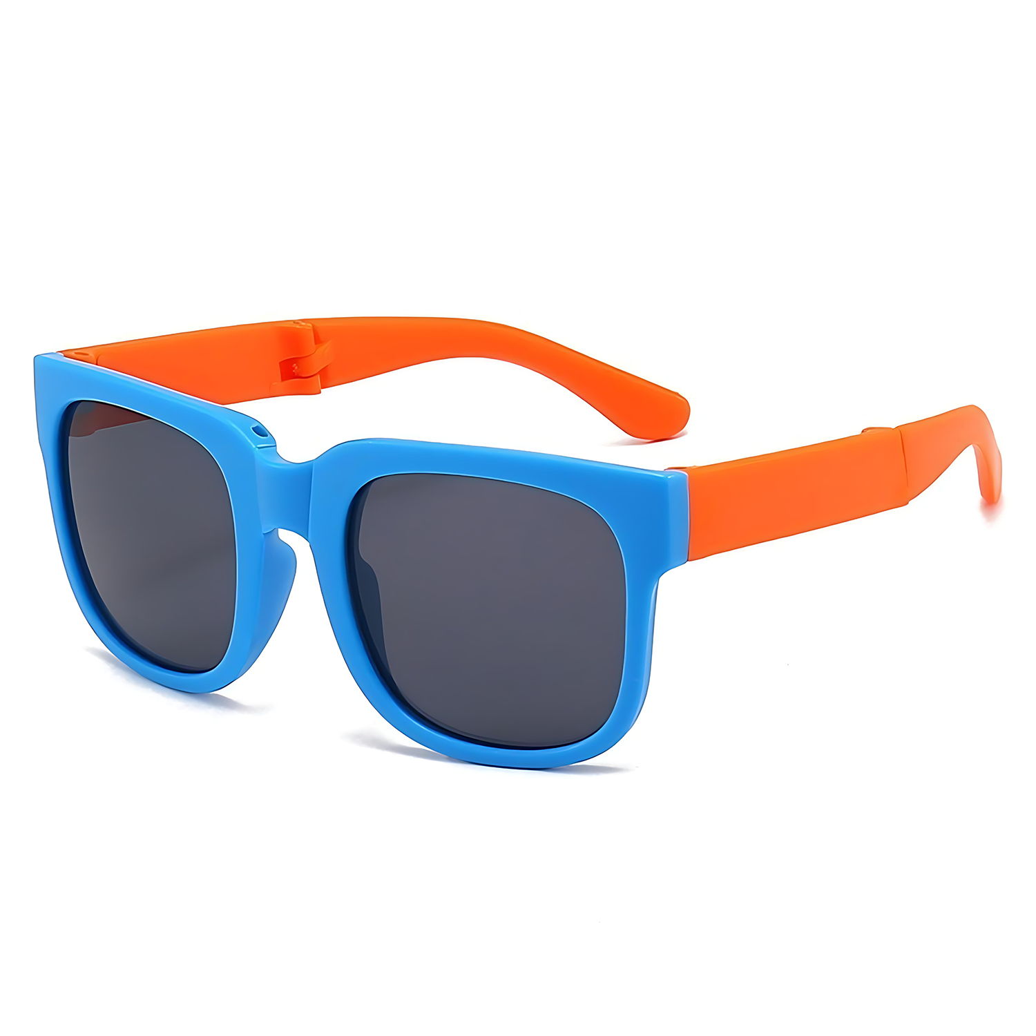Foldable Lightweight Children's Sunglasses 4