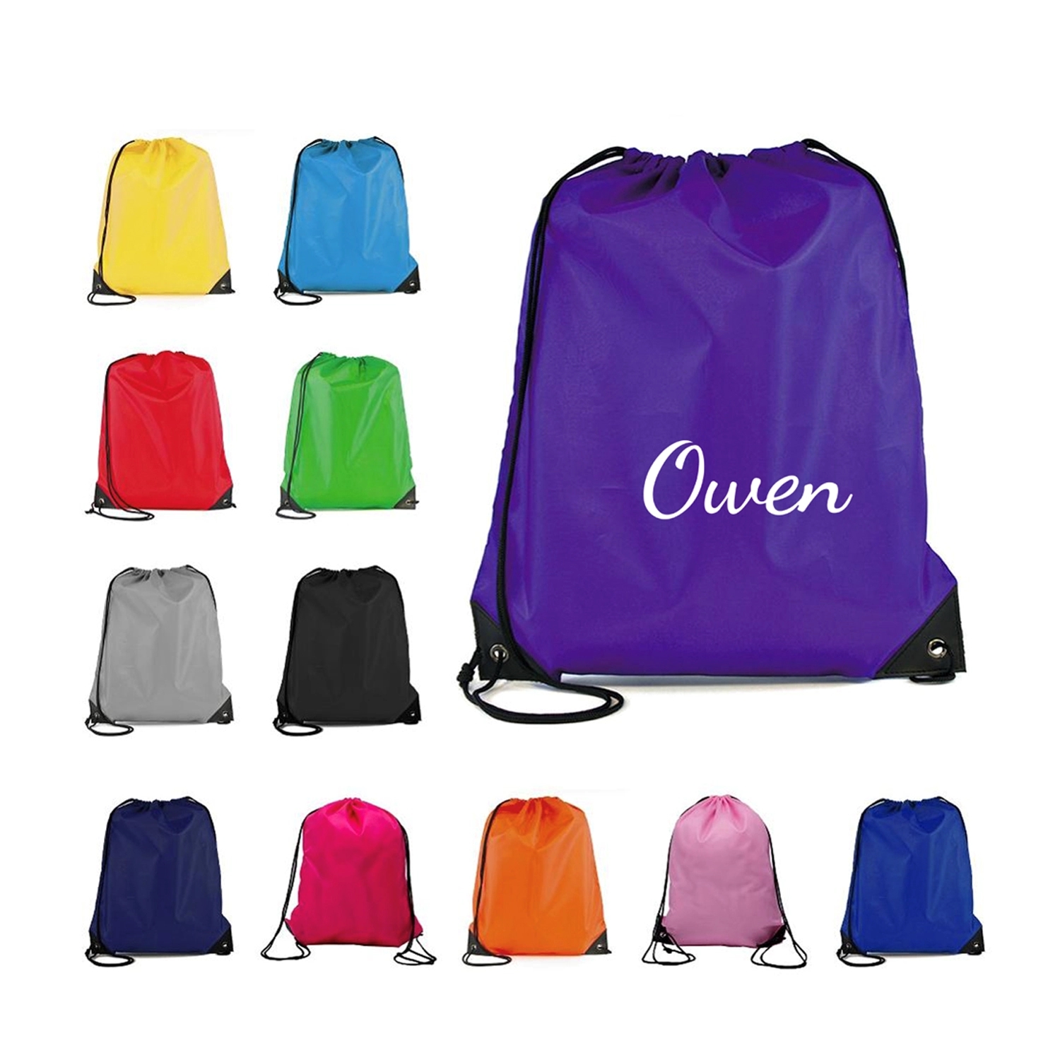 Non Woven Drawstring Backpack 1