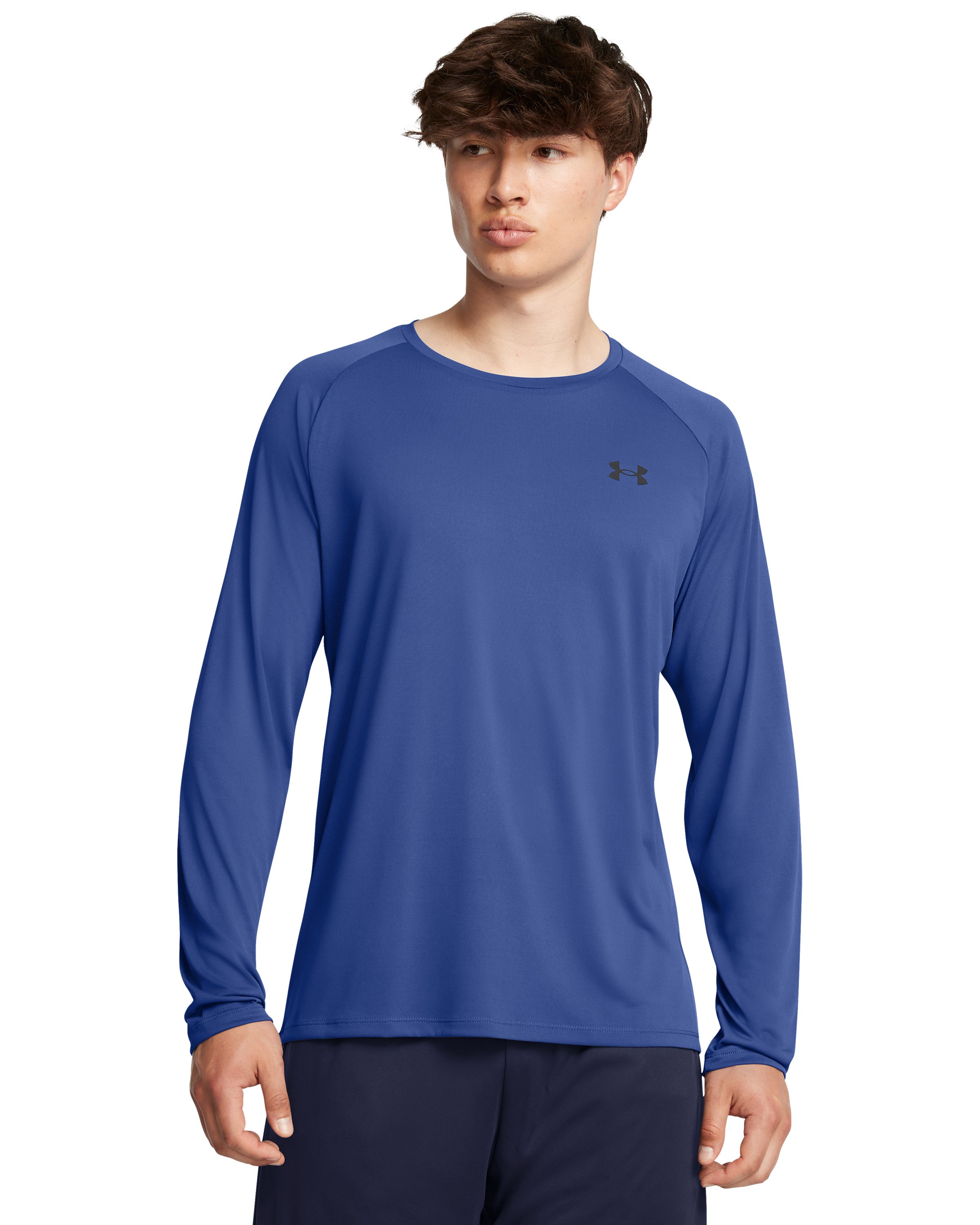 UA Tech Men's Long Sleeve 5