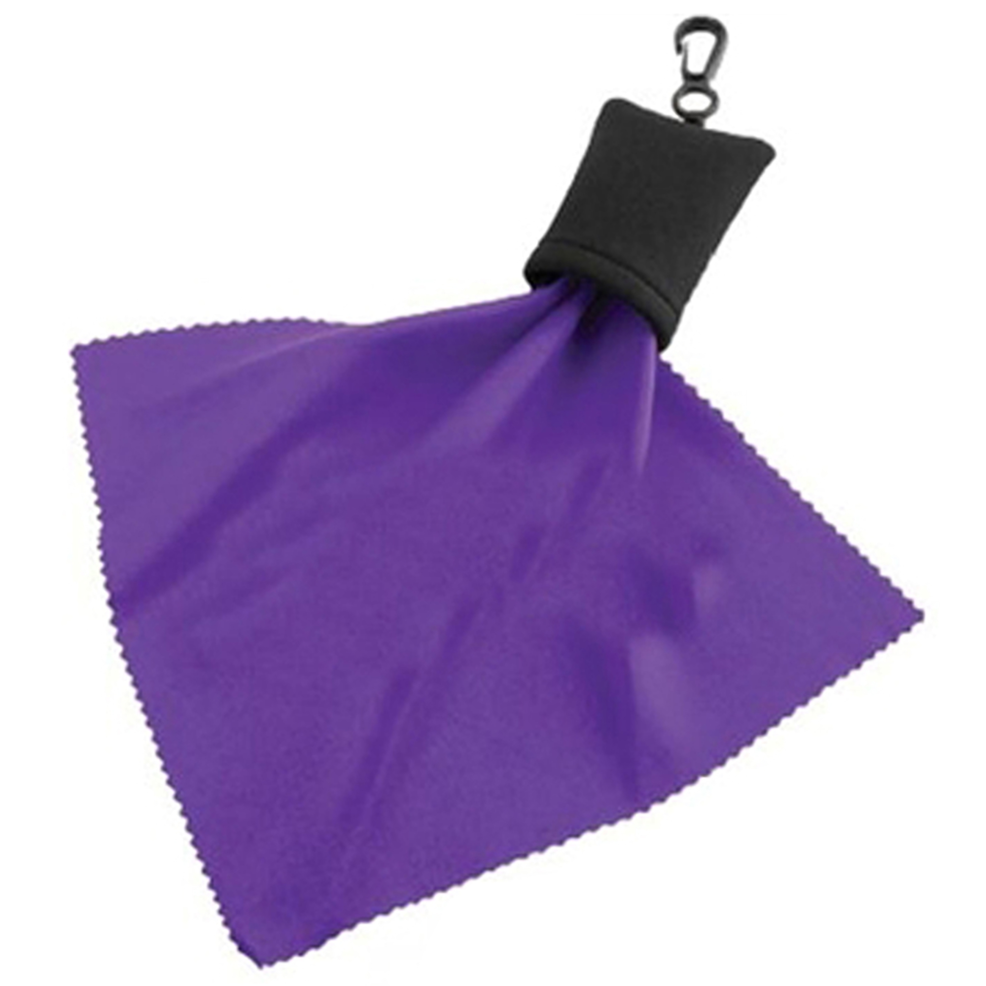 Tech Cleaning Cloth w/Pouch 3