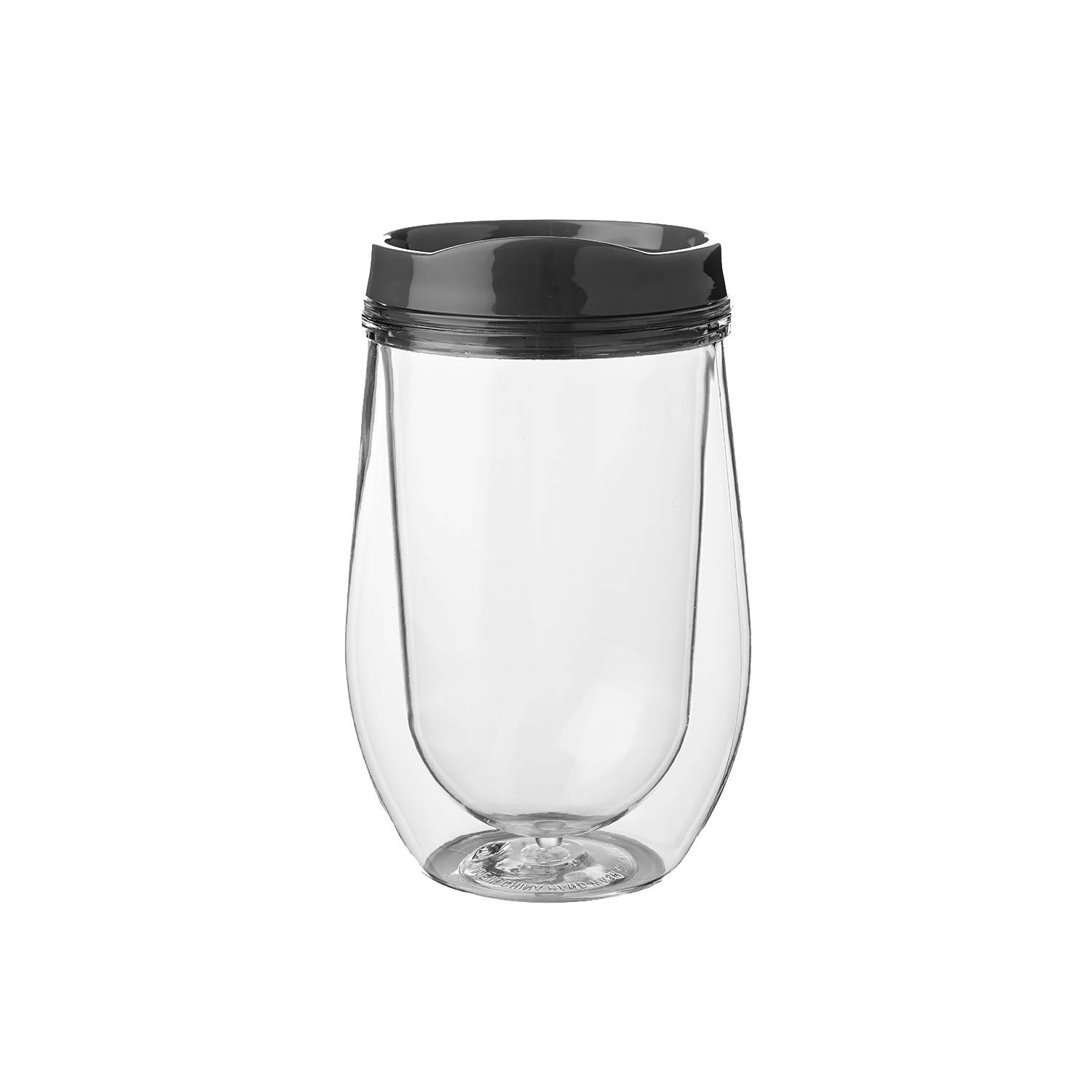 Double Wall Acrylic Tumbler with Lid, 15 oz. 6