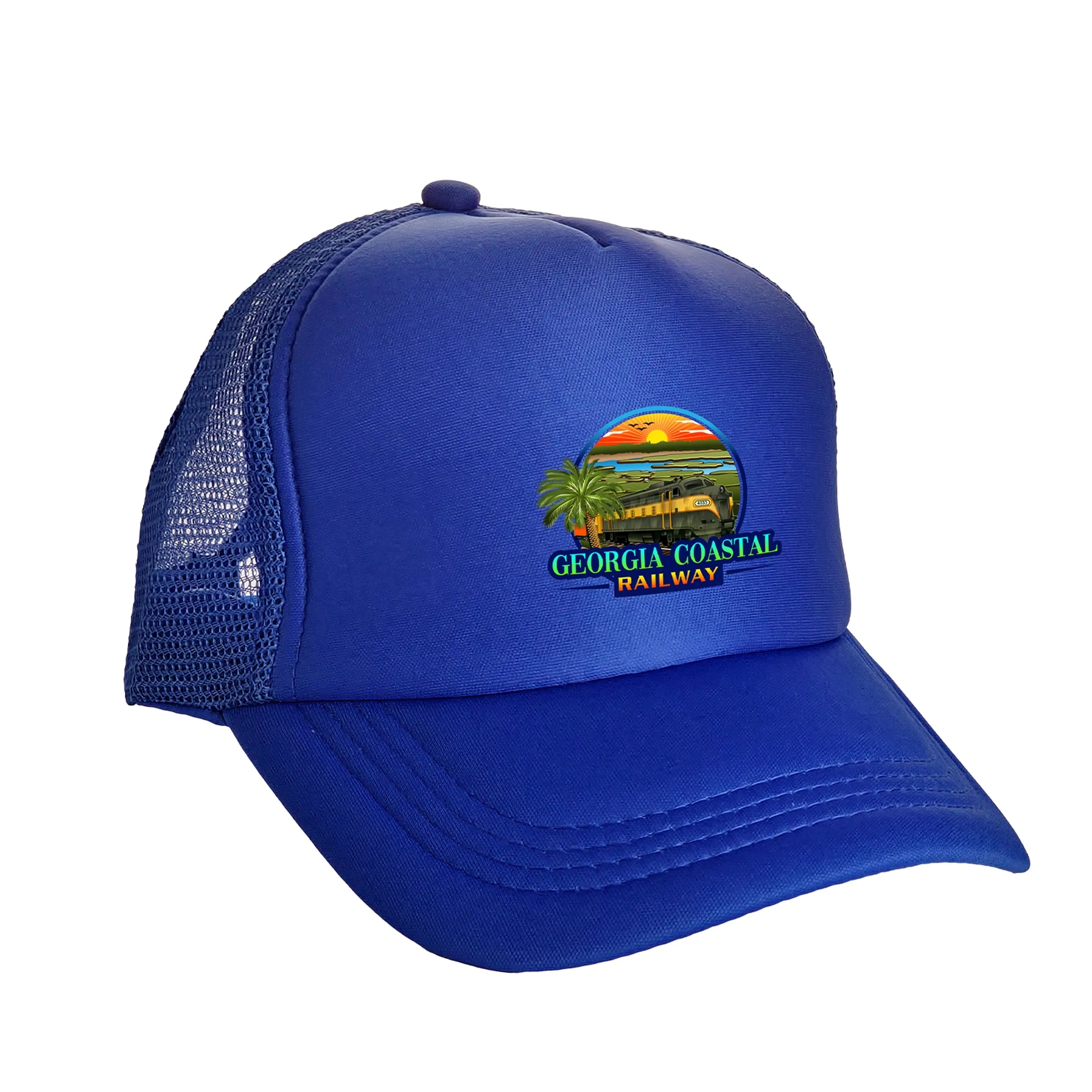 Colorful Foam Trucker Hat 17
