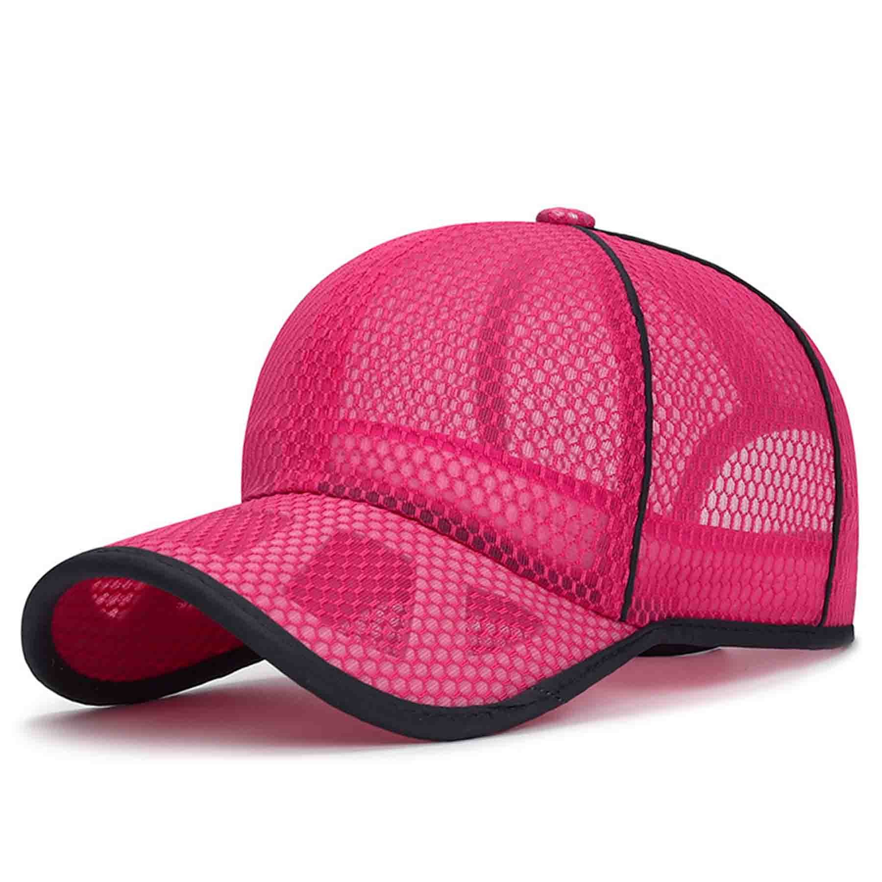 Summer Mesh Baseball Cap 4
