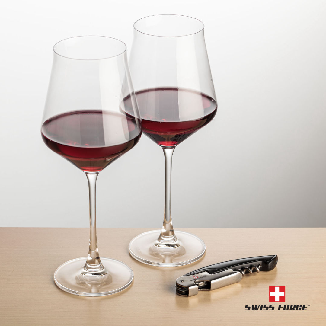 Swiss Force® Opener & Bretton Wine 4