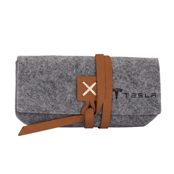 Sierra Felt Sunglass Case 76