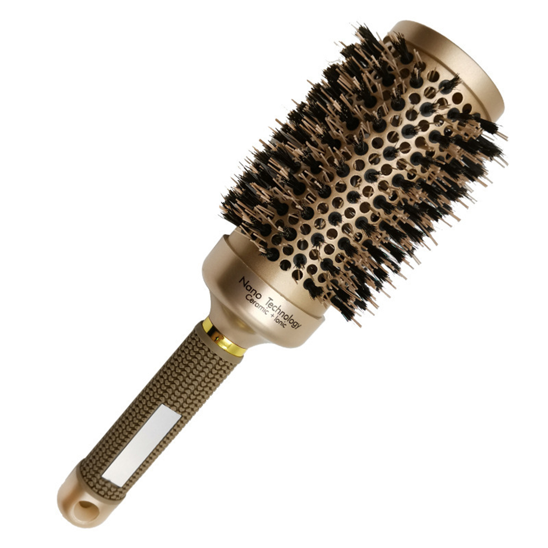 Aluminum Round Brush 3