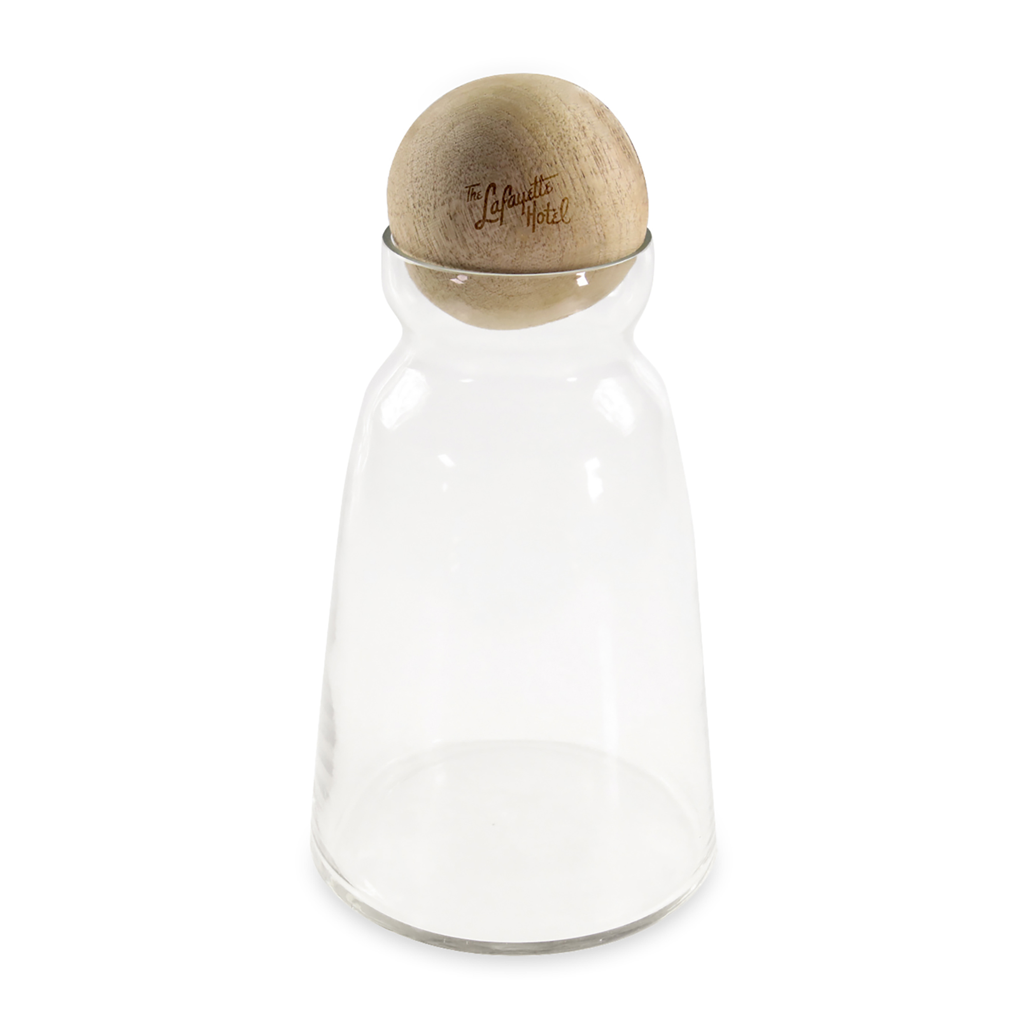 Be Home® Brisbane Decanter - Short 1