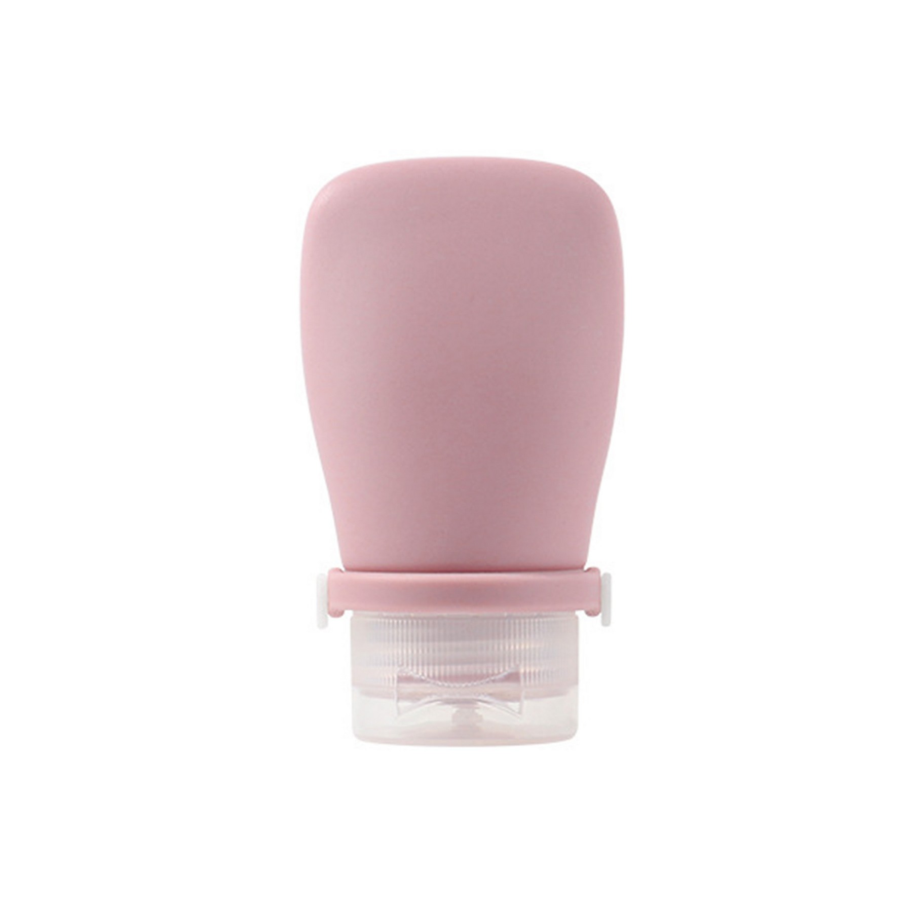 2 Oz. Cosmetic Lotion Silicone Storage Bottle 9