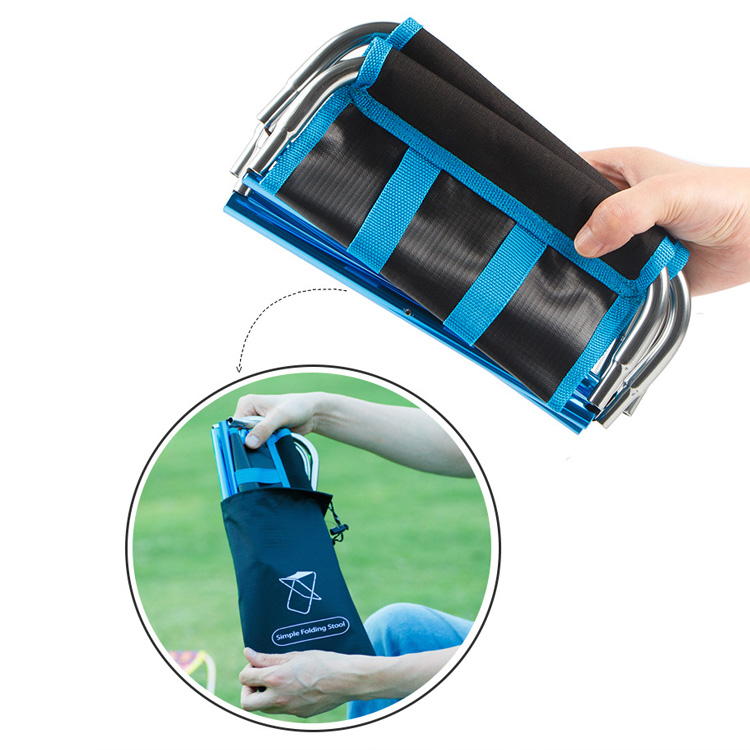 Folding Stool 4
