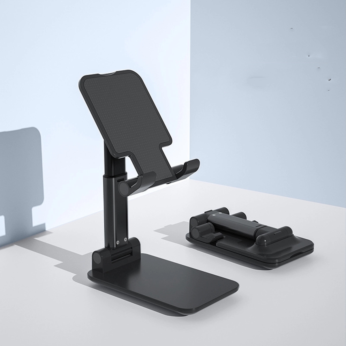 High Quality Mobile Phone Folding Telescopic Portable Stand 3