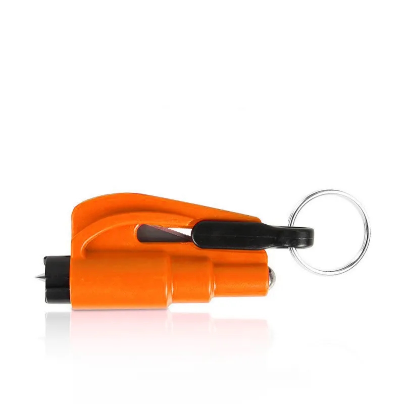 2-in-1 Car Window Breaking Life Saving Hammer 5