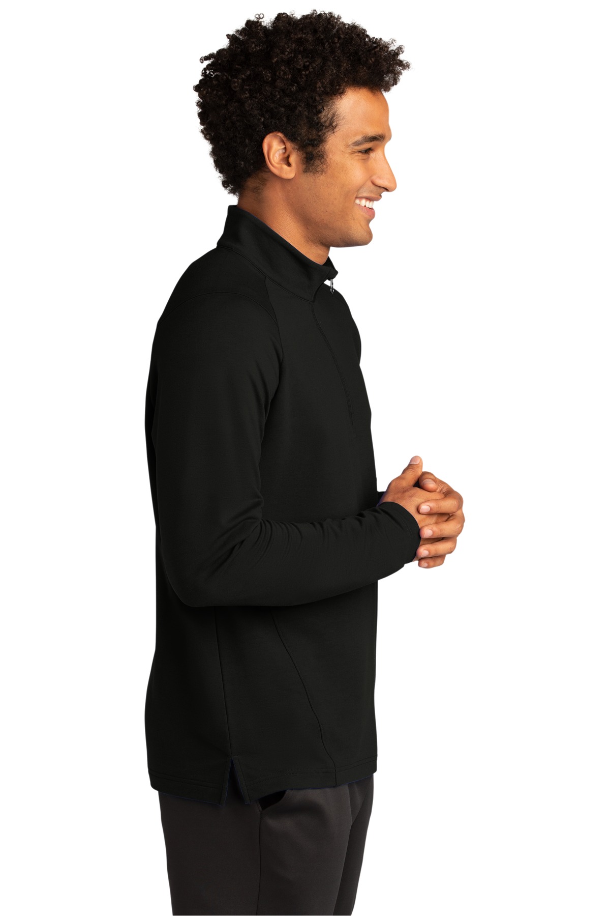 Sport-Wick Flex Fleece 1/4-Zip