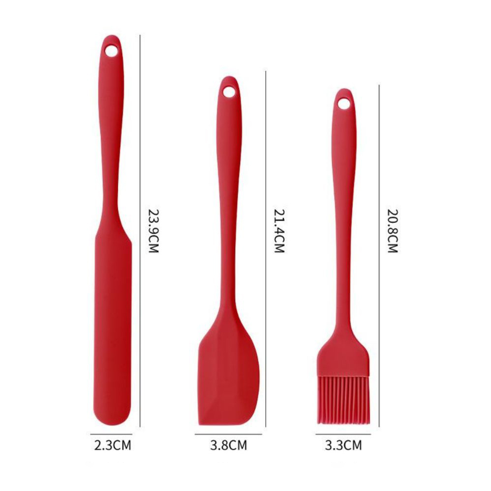 High-Temperature Resistant Baking Tools 3-Piece Set 7