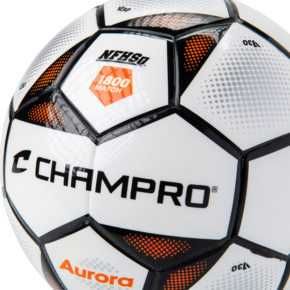 Aurora Thermal Bonded Soccer Ball "1800" 3