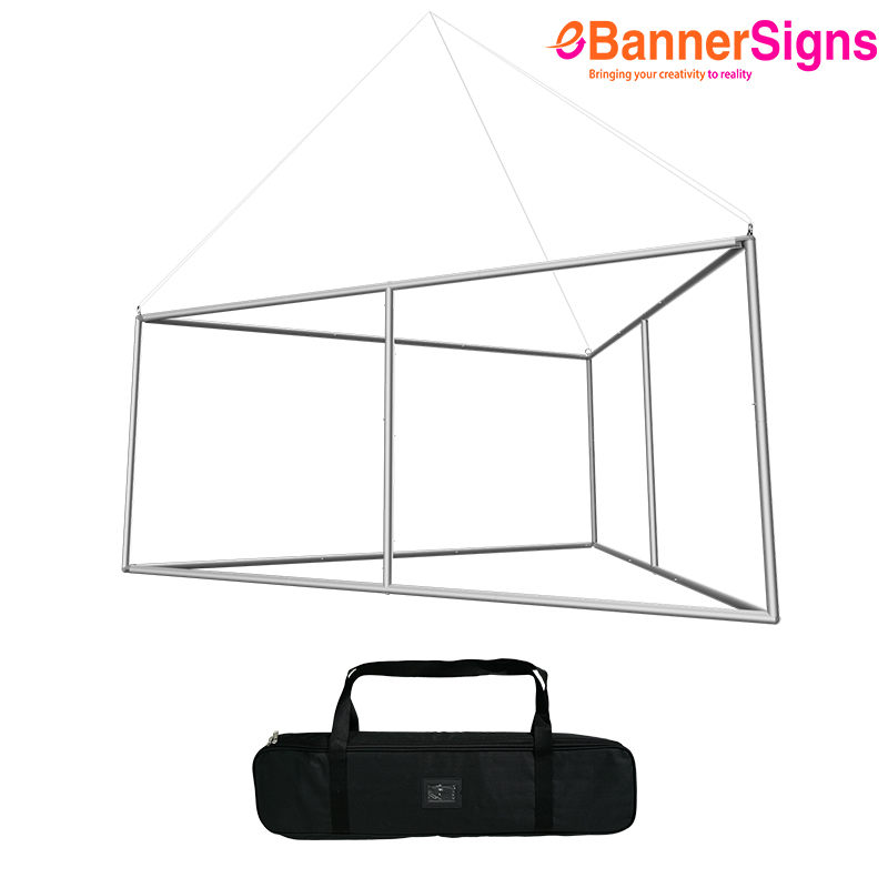 Sky Tube Triangle Hanging Banners (Graphics + Hardware) 6