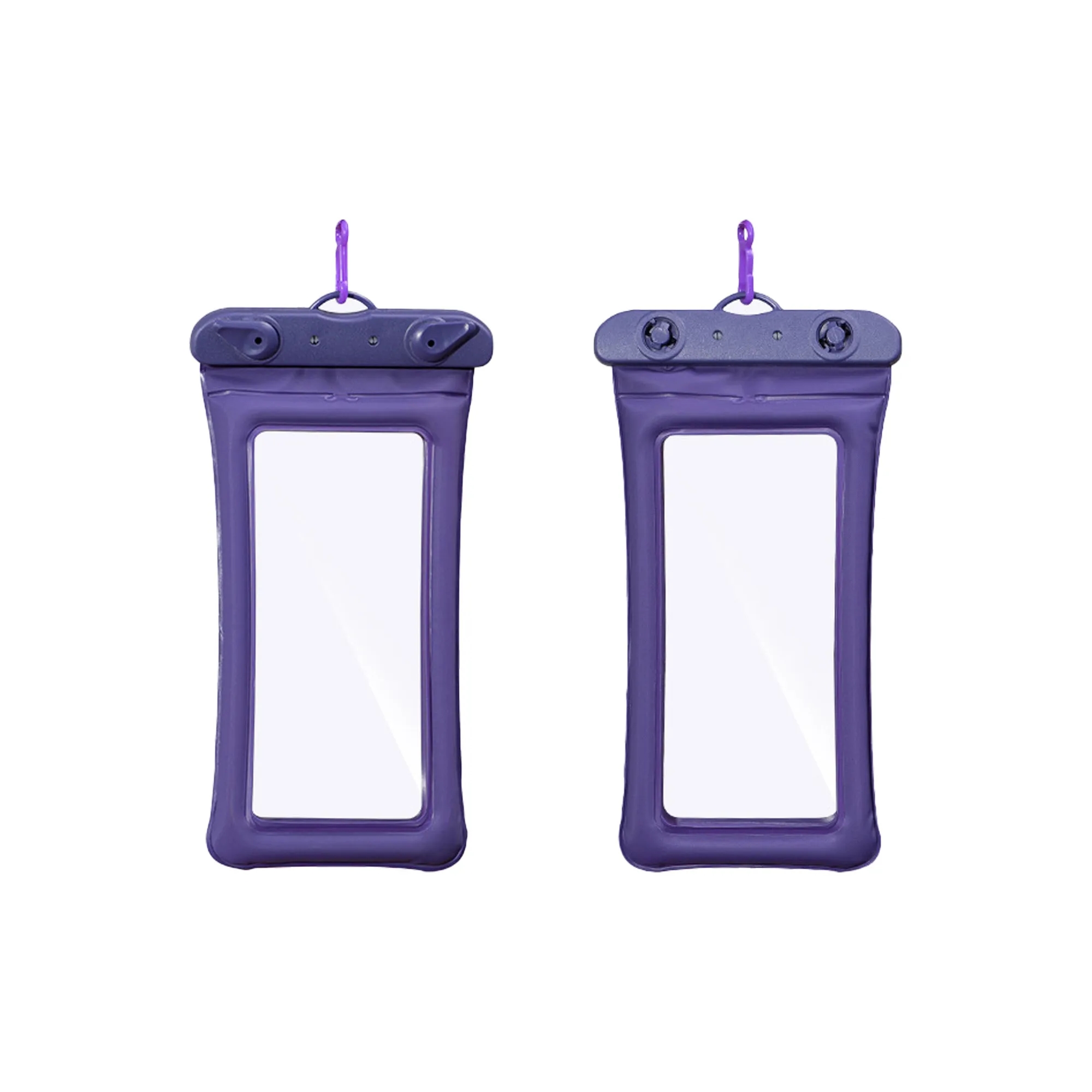 MOQ 20 Waterproof Mobile Phone Hanging Bag 14