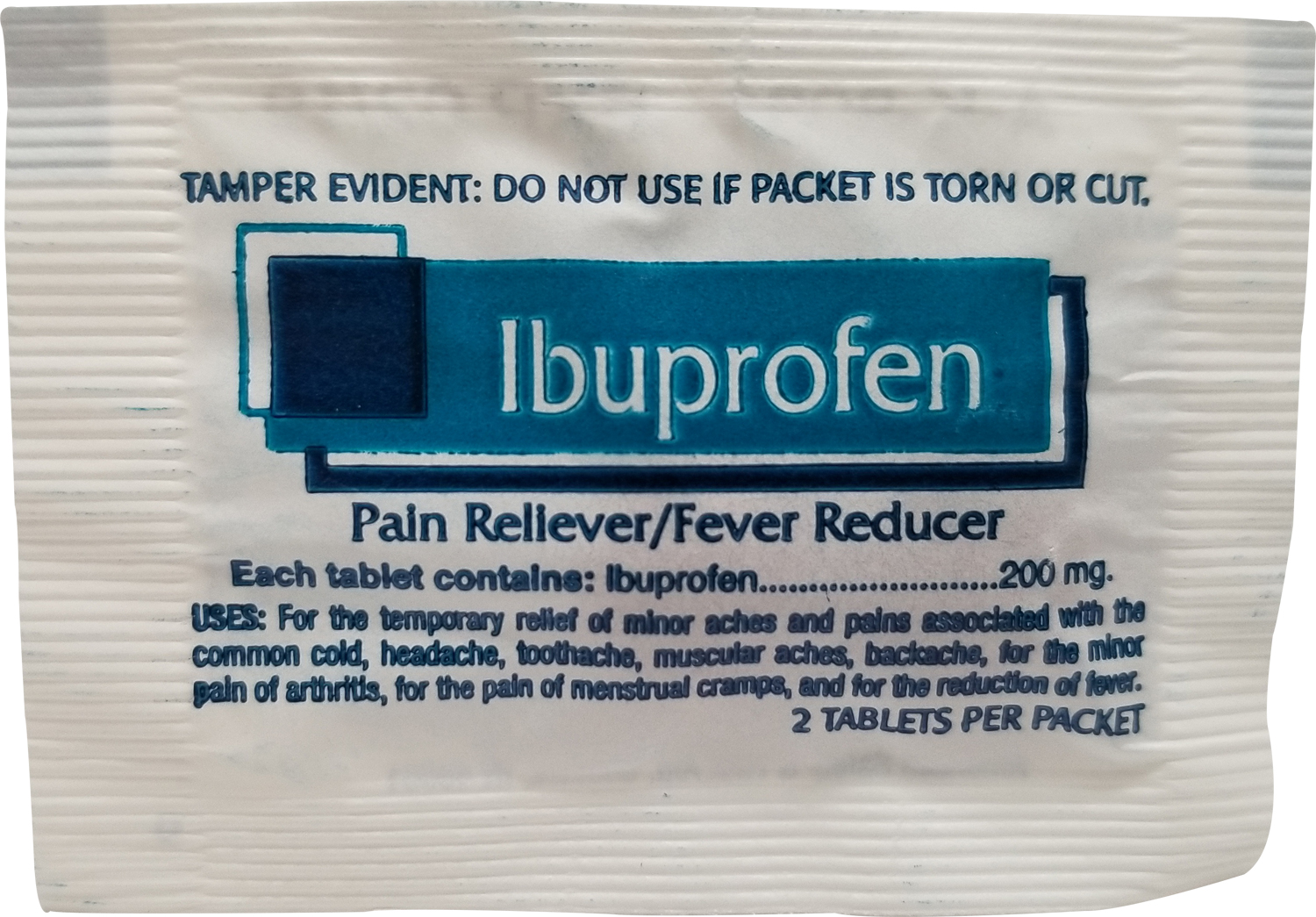 Generic Ibuprofen 1