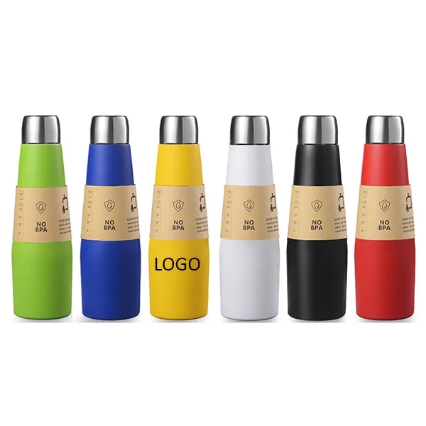304 Stainless Steel Bottle, custom water bottle with logo imprint 7