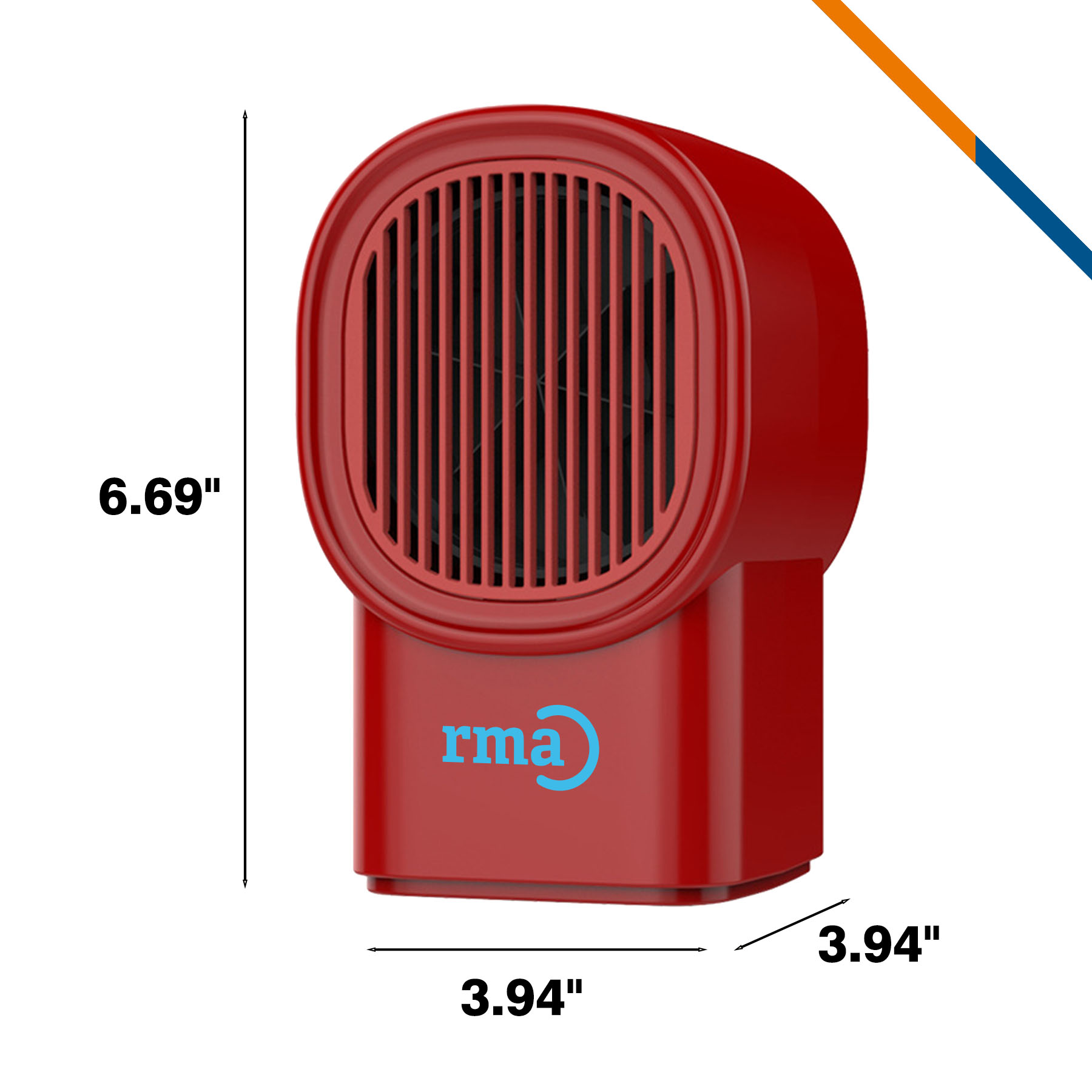 Solani Electric Space Heater 9