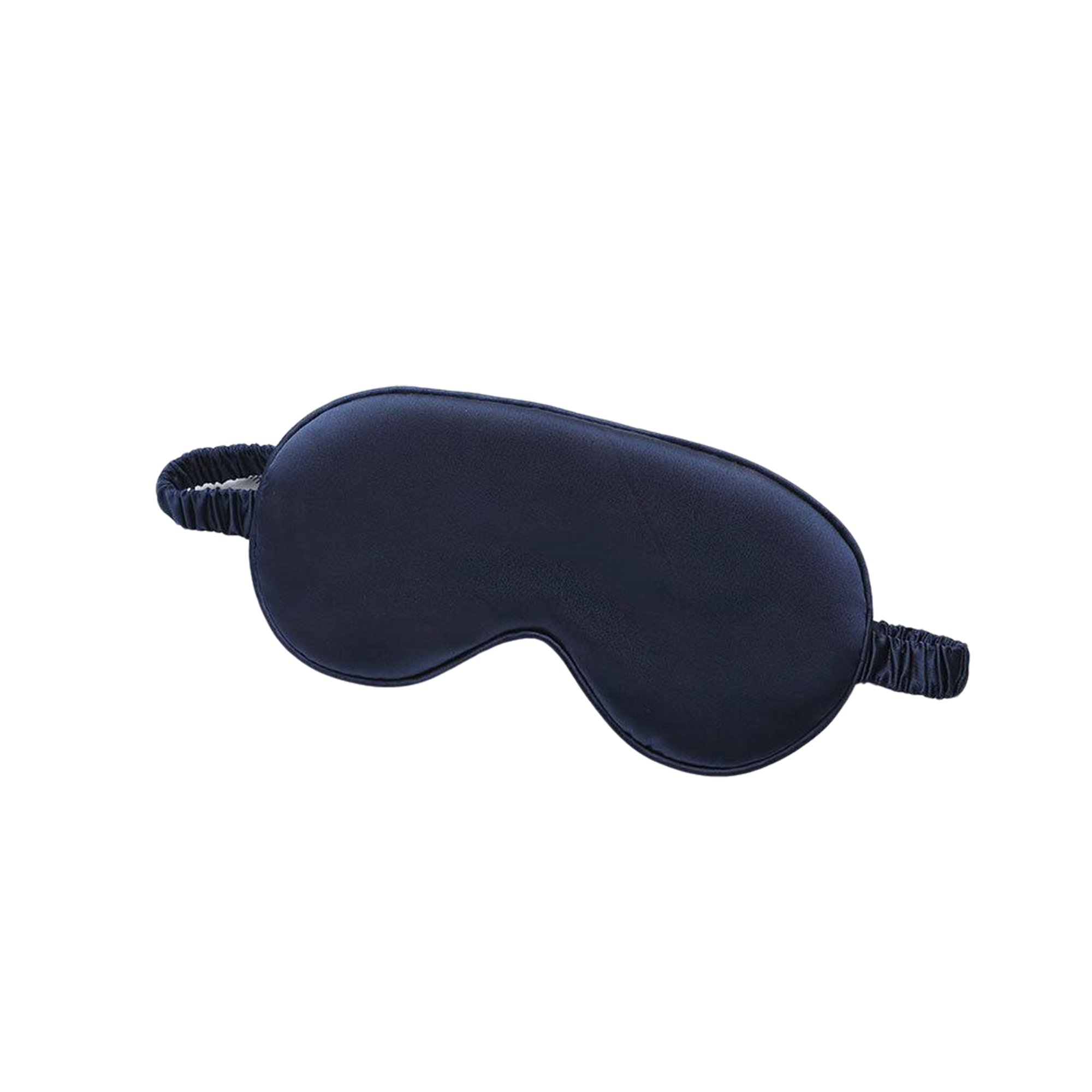 Satin Sleep Eye Mask With Adjustable Strap 7.8" 4