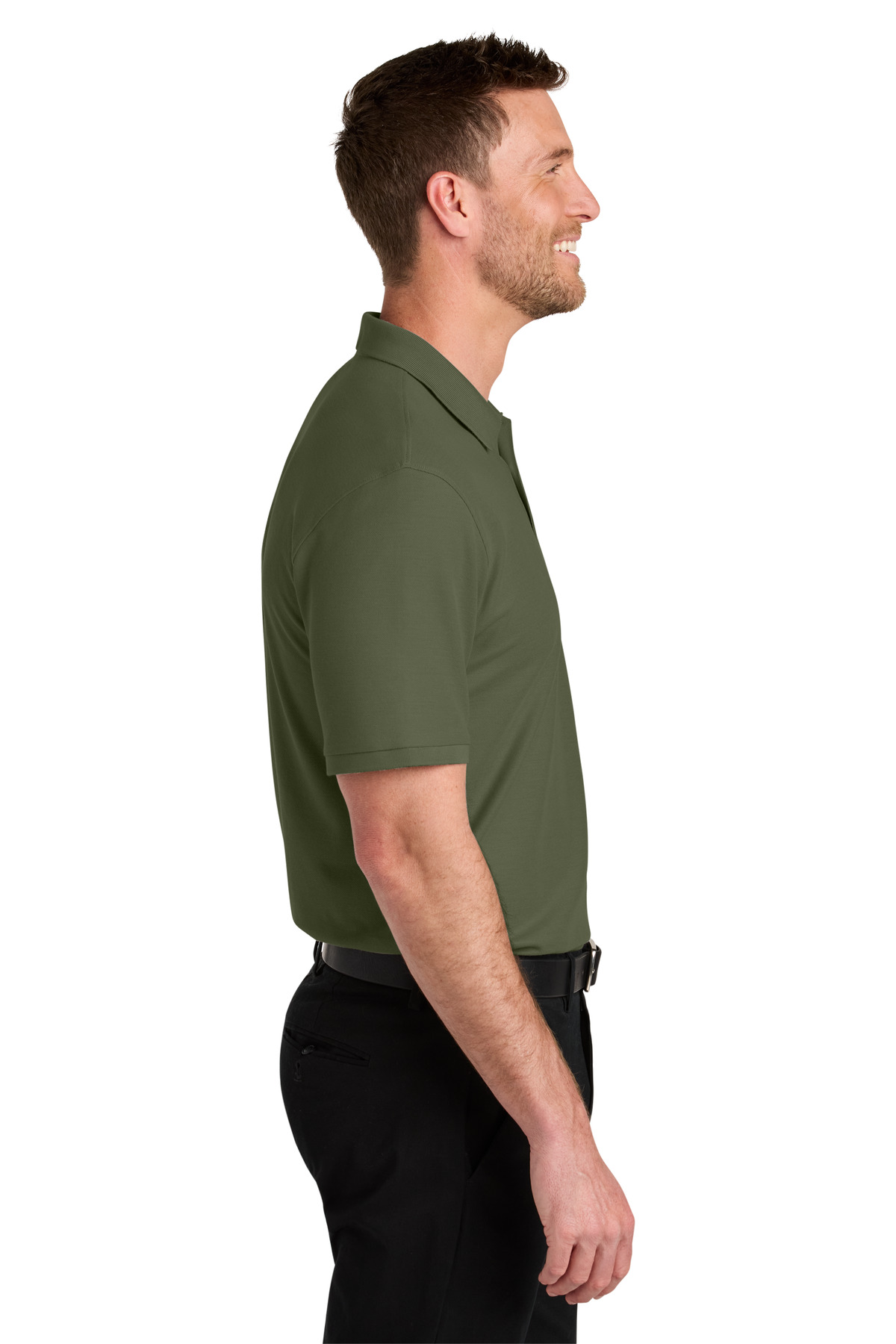 Port Authority Wearever Signature Pique Polo K200 31