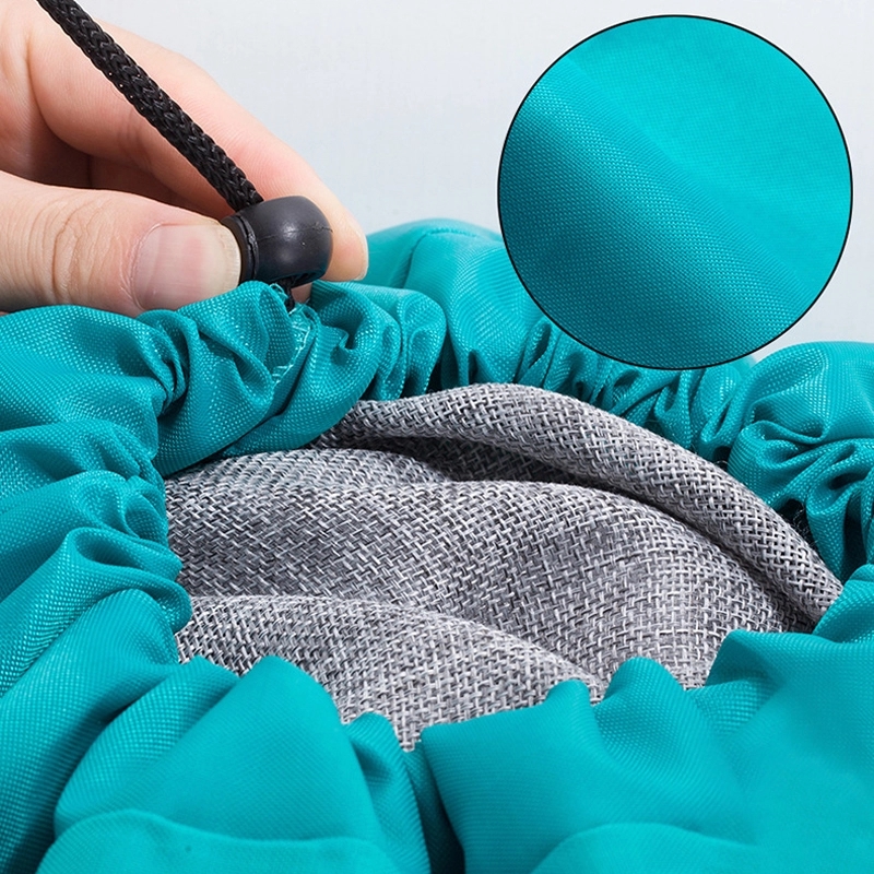 Custom Foldable Laundry Bag 2