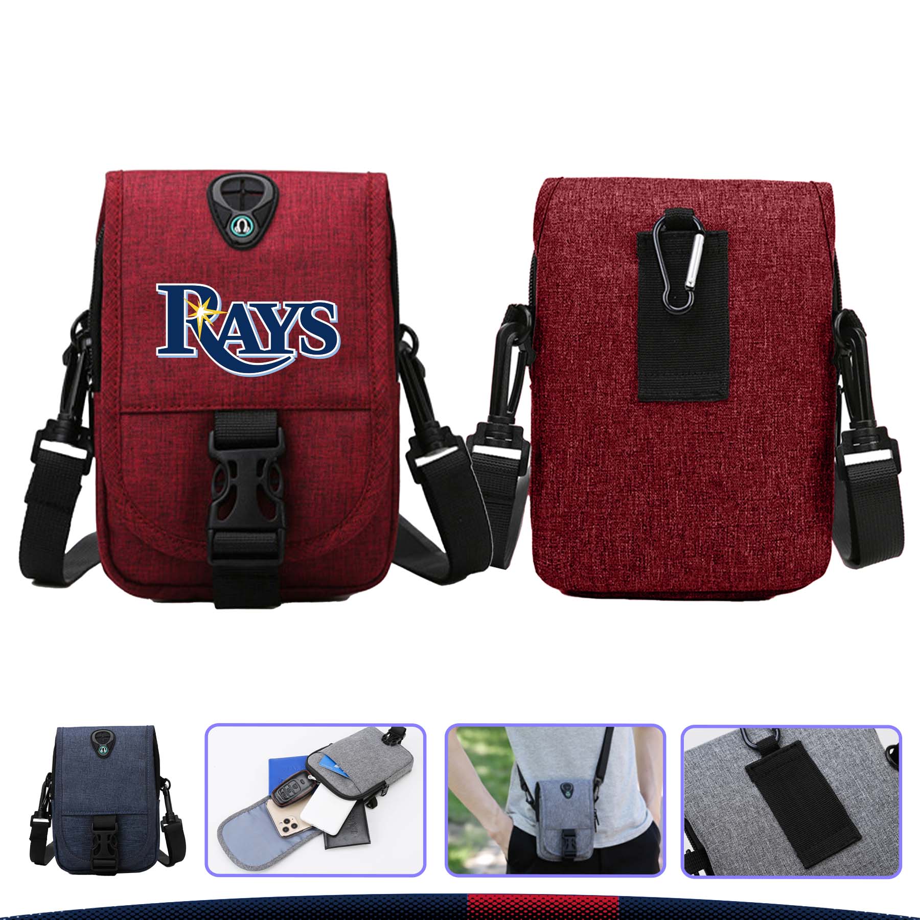 Lorke Passport Bag 2