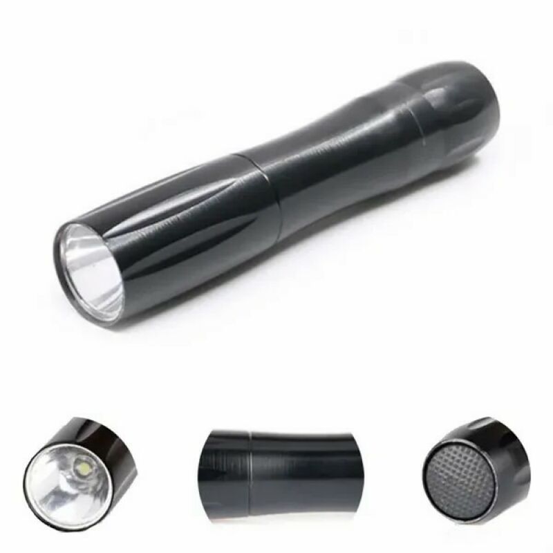 LED Mini Flashlight