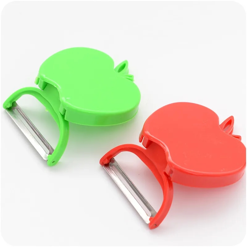 Apple Shape Fruit Peeler 5