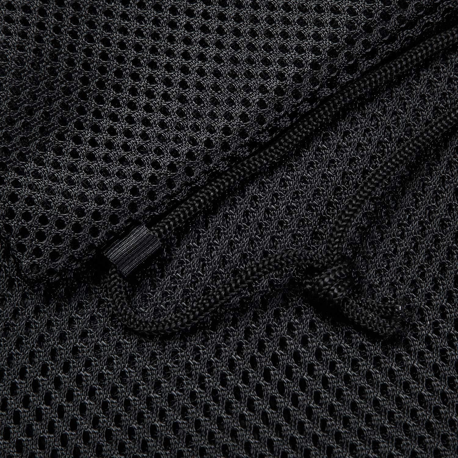 Mesh Drawstring Backpack Bag 3