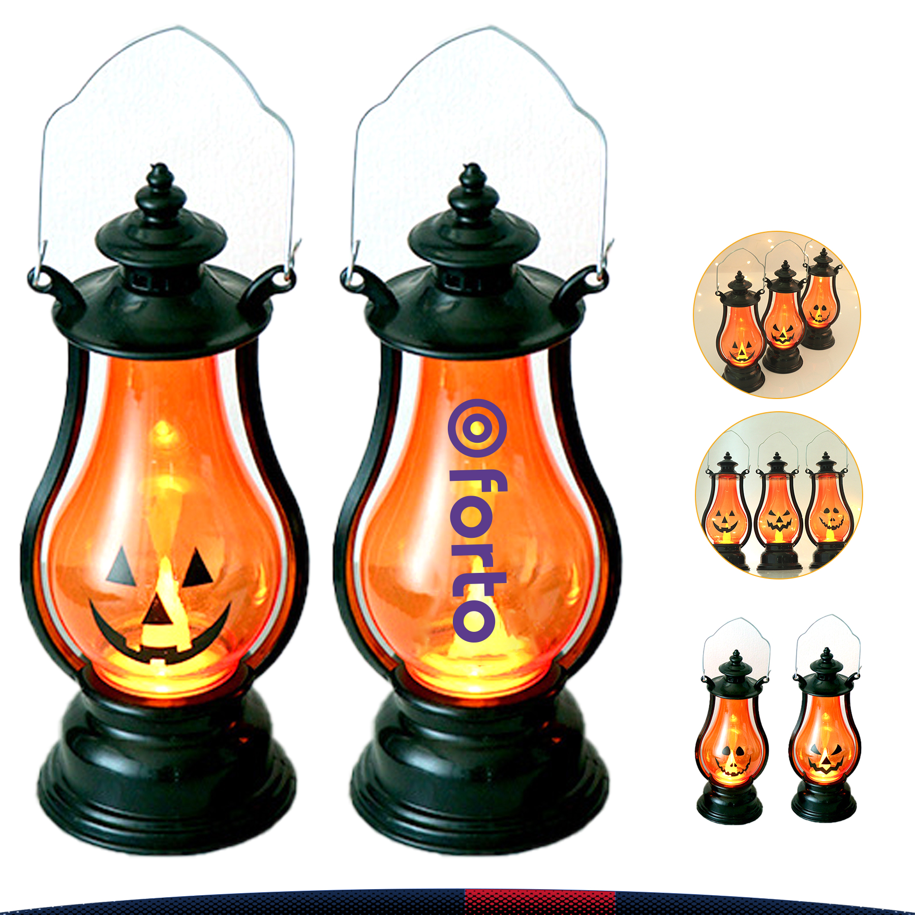 Horse LED Lamp 2