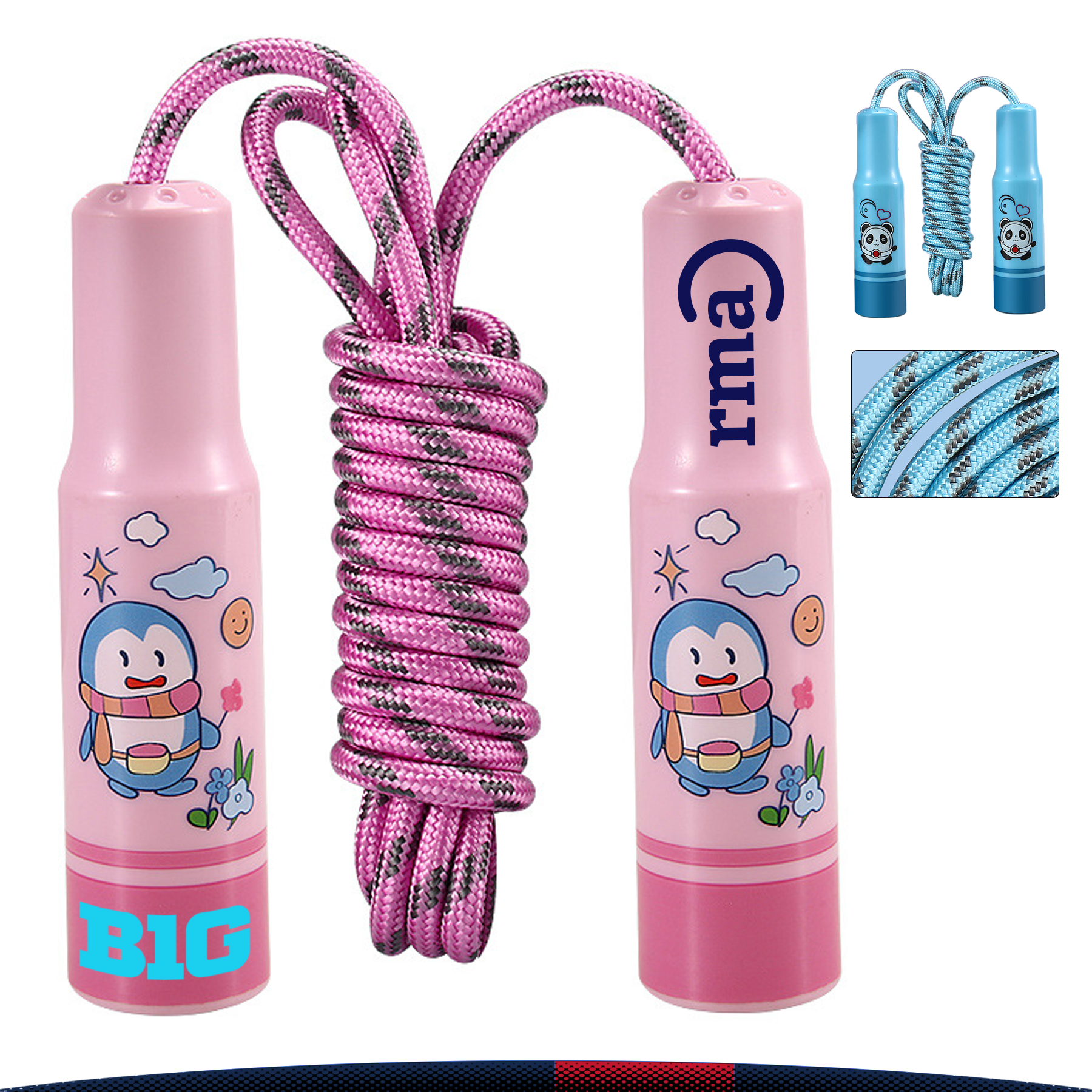 Lutha Skipping Rope 3