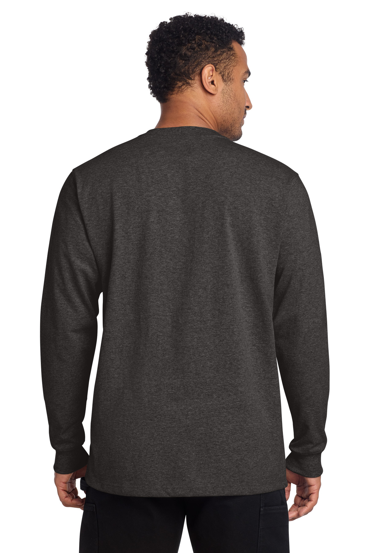Carhartt Long Sleeve Henley T-Shirt CTK128 23