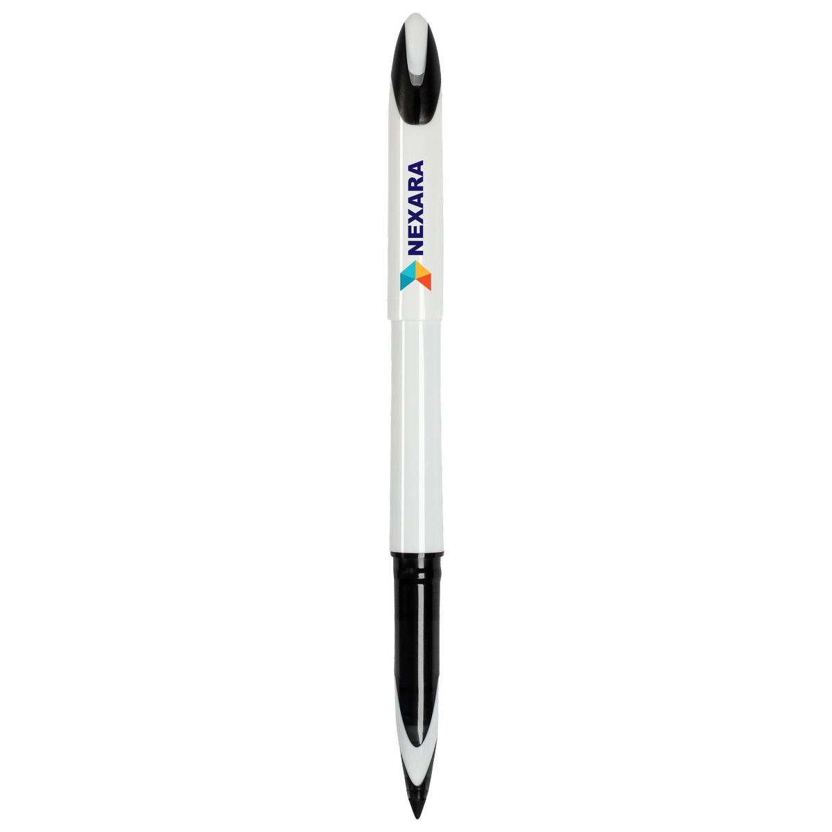 uni-ball® Air Rollerball Pen White 2