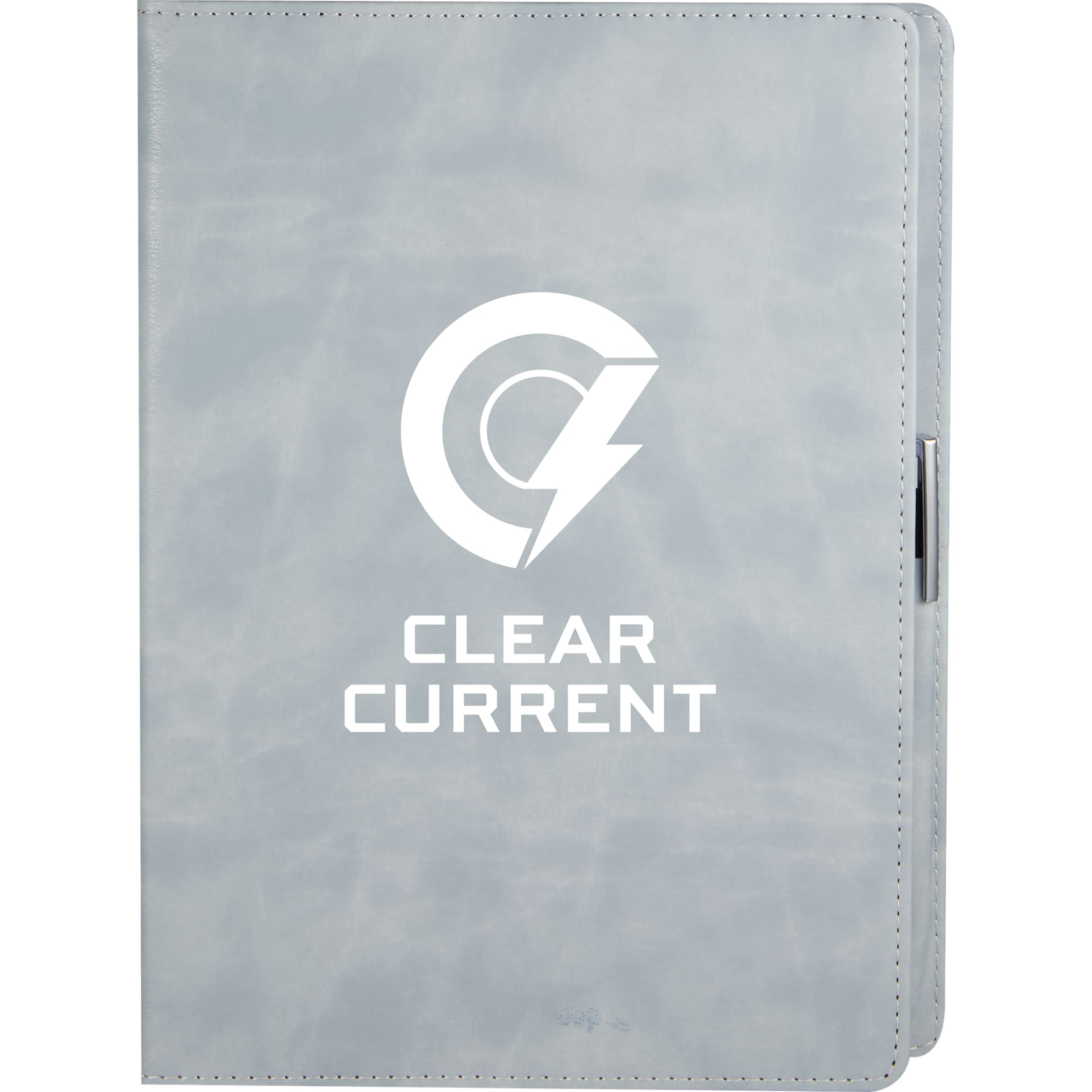 7" x 10" FSC® Recycled Morano Refillable Journal 73
