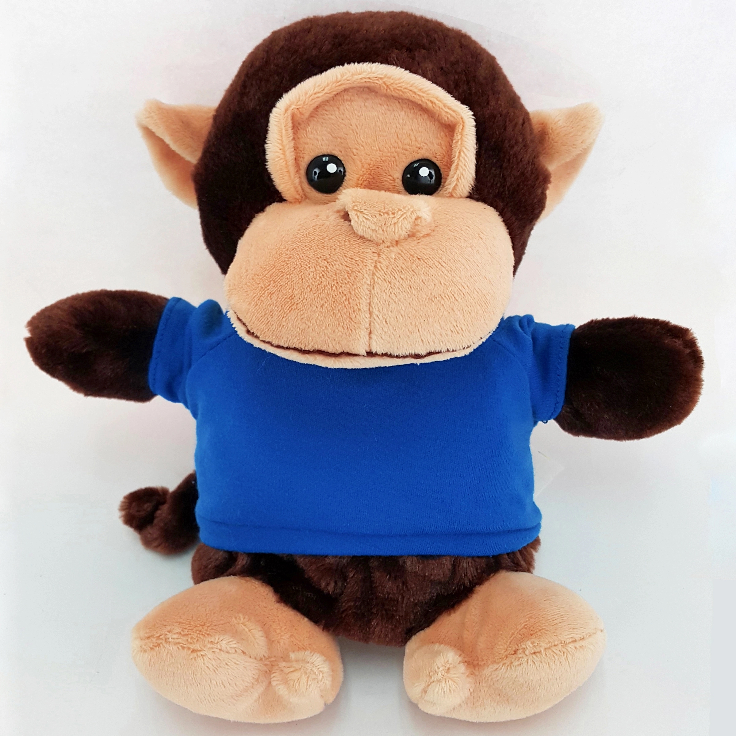 10" Monkey Hand Puppet/Golf Club Cover with Sound 3