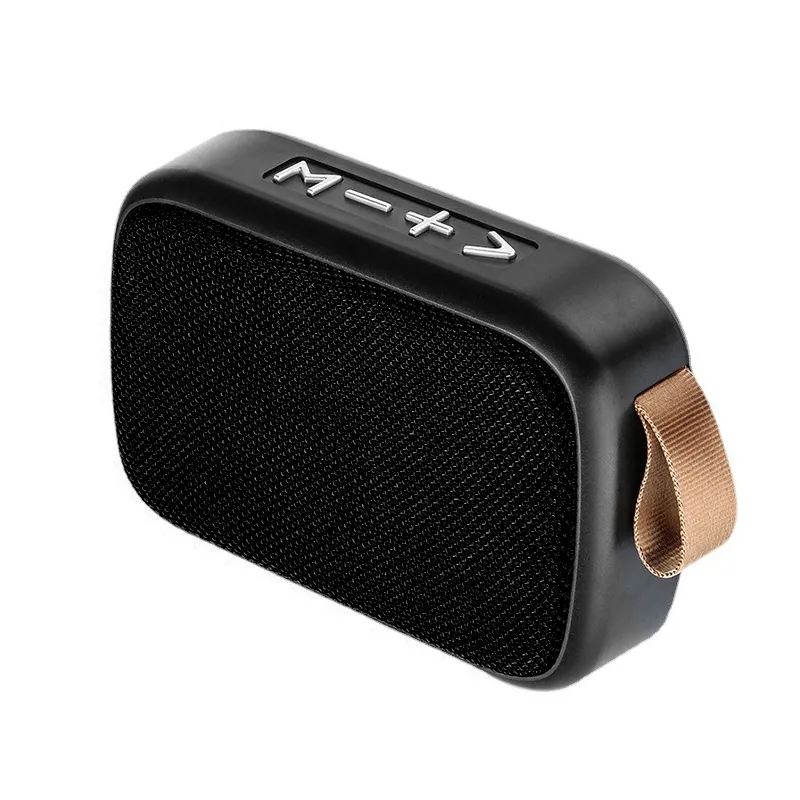 Fabric Bluetooth Speaker 2