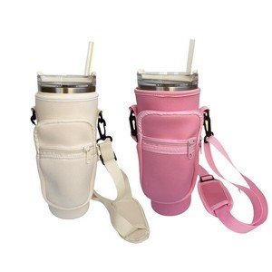 Thermos Cup Cover With Insulated Protection 5