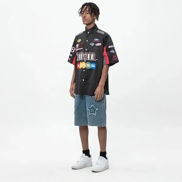 Custom Button Down Polo 5