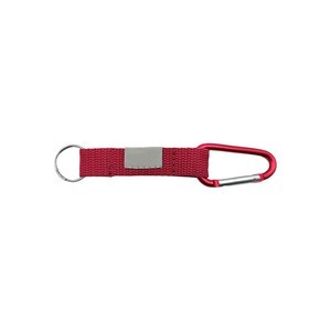 Lanyard Hanger With Carabiner Clips 1