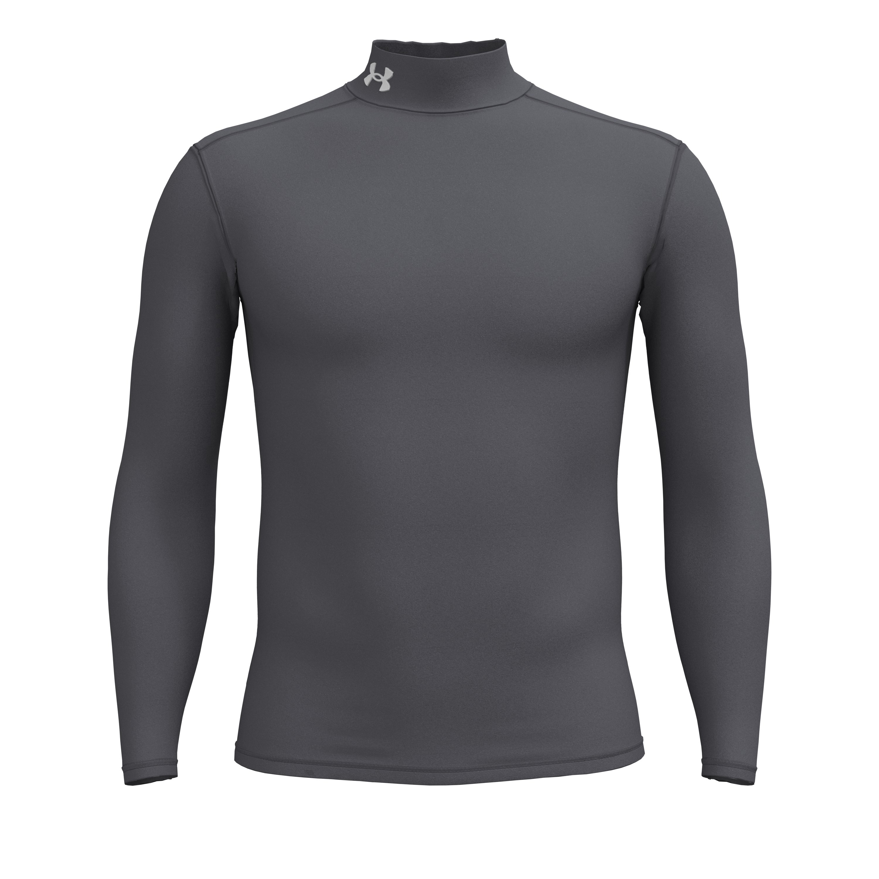 ColdGear OG Men's Mock Long Sleeve 4