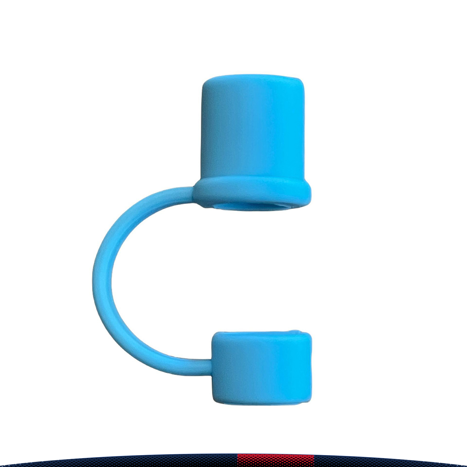 Drenset Silicone Straw Topper 11