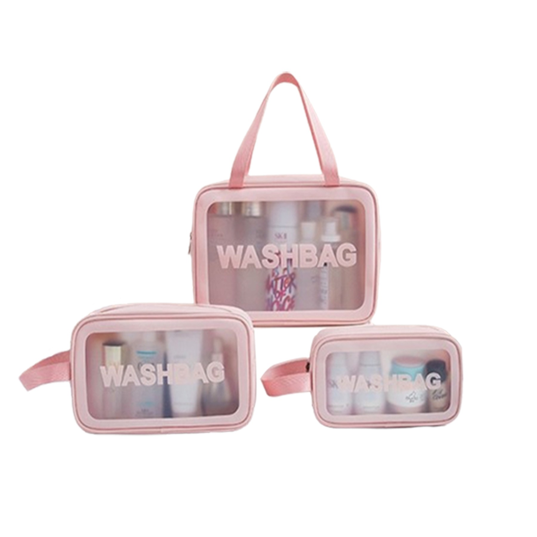 Travel Toiletry Bag For Women And Men 1