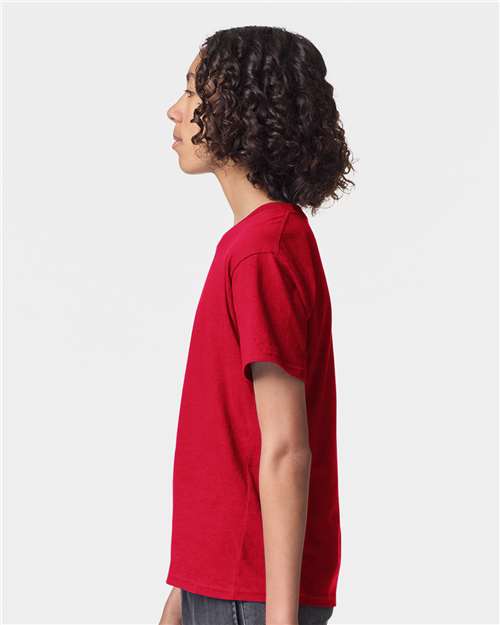 Youth Fine Jersey Tee - 2001Y 147